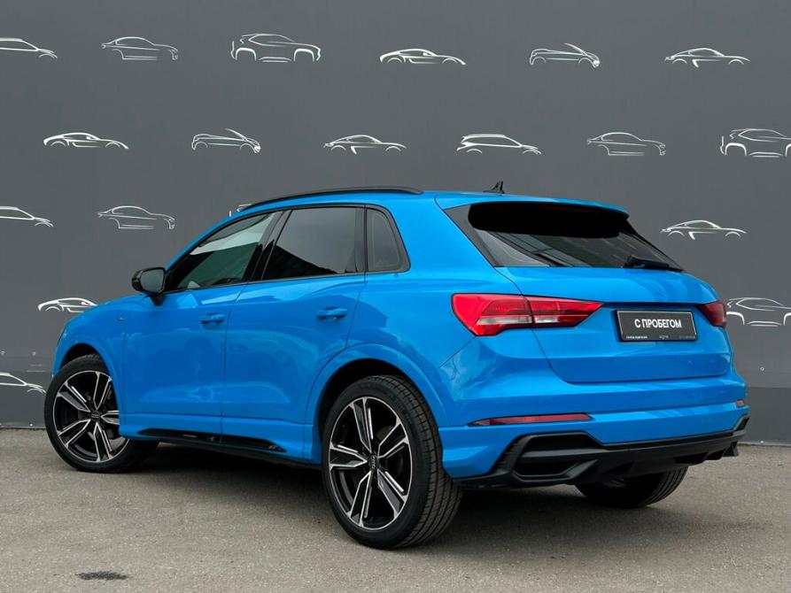 Audi Q3 II (F3) Санкт-Петербург  - изображение 4