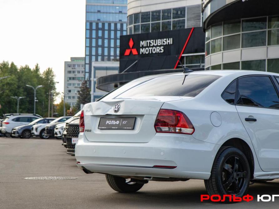 Volkswagen Polo V Москва  - изображение 18