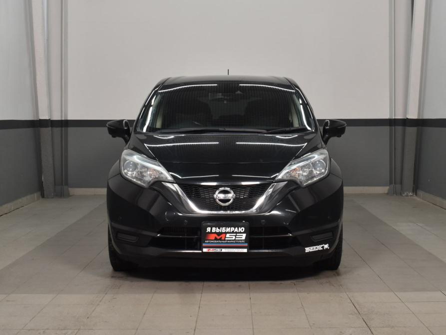 Nissan Note II Рестайлинг Кемерово  - изображение 2