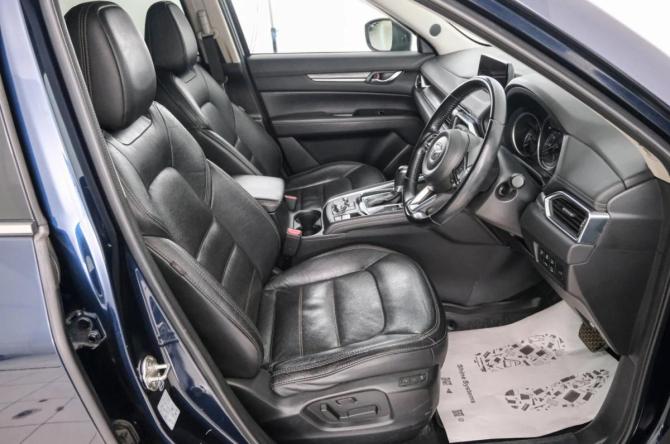 Mazda CX-5 II с пробегом 2017 года, цена 2 249 000 рублей, 208600 км, внедорожник, Автокод Объявления