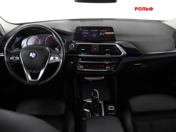 BMW X4 II (G02) с пробегом 2019 года, цена 3 479 000 рублей, 118645 км, внедорожник, Автокод Объявления