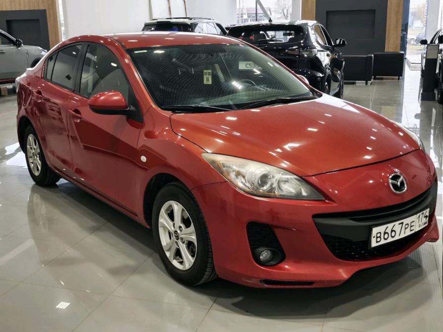Mazda 3 II (BL) Рестайлинг Челябинск  - изображение 2