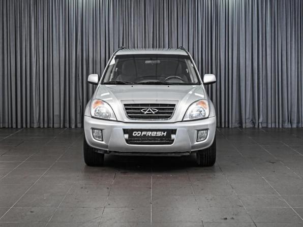 Chery Tiggo (T11) I с пробегом 2012 года, цена 499 000 рублей, 189018 км, внедорожник, Автокод Объявления