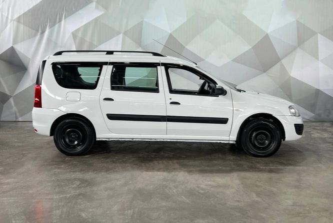 Lada (ВАЗ) Largus I с пробегом 2019 года, цена 895 000 рублей, 93172 км, универсал, Автокод Объявления