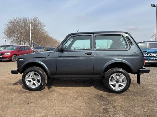 Lada (ВАЗ) Niva Legend с пробегом 2025 года, цена 1 020 000 рублей, 3073 км, внедорожник, Автокод Объявления