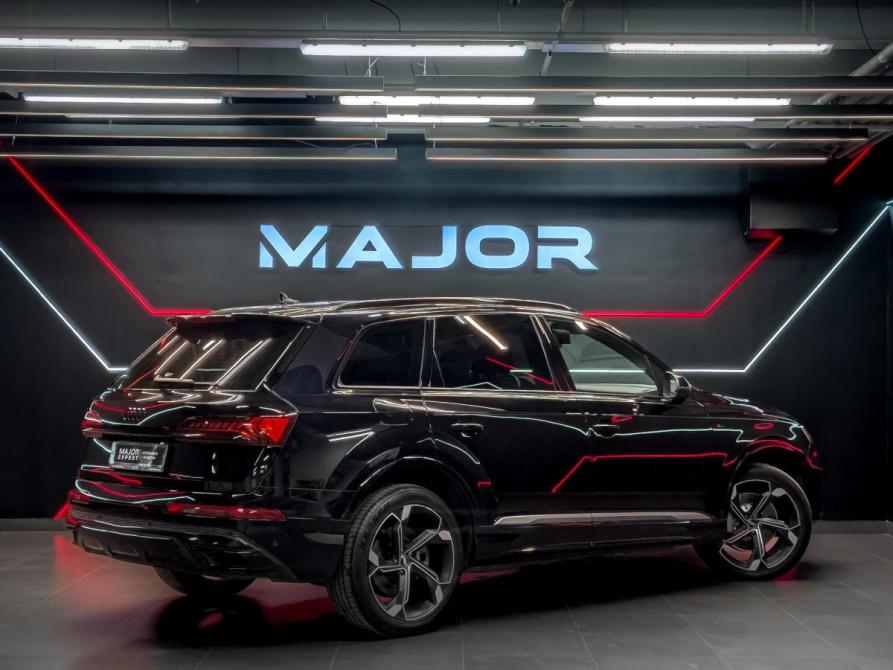 Audi Q7 II (4M) Рестайлинг Москва  - изображение 5