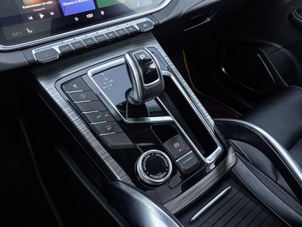 Geely Atlas Pro с пробегом 2021 года, цена 1 699 000 рублей, 140000 км, внедорожник, Автокод Объявления