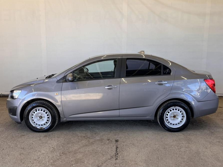 Chevrolet Aveo II Псков  - изображение 7
