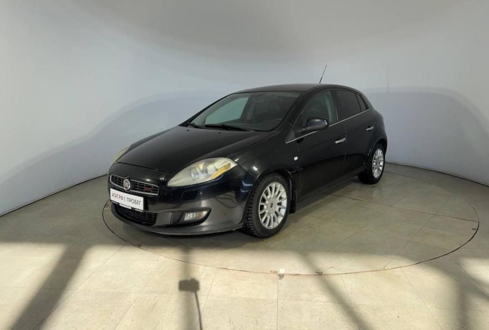 Fiat Bravo II Саранск  - изображение 1