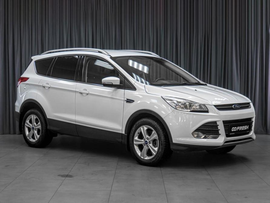 Ford Kuga II Тюмень  - изображение 1