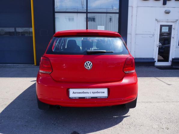 Volkswagen Polo V с пробегом 2011 года, цена 600 000 рублей, 167414 км, хэтчбек, Автокод Объявления