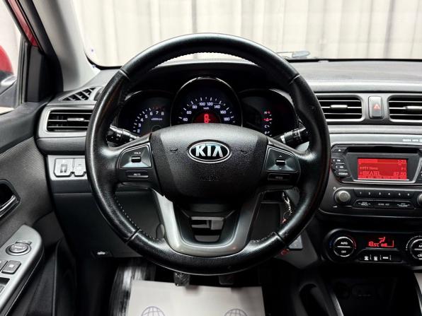 Kia Rio III с пробегом 2012 года, цена 749 000 рублей, 187258 км, седан, Автокод Объявления