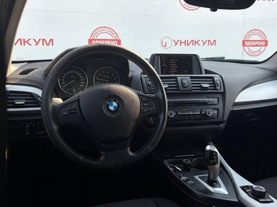 BMW 1 серии II (F20/F21) Екатеринбург  - изображение 19