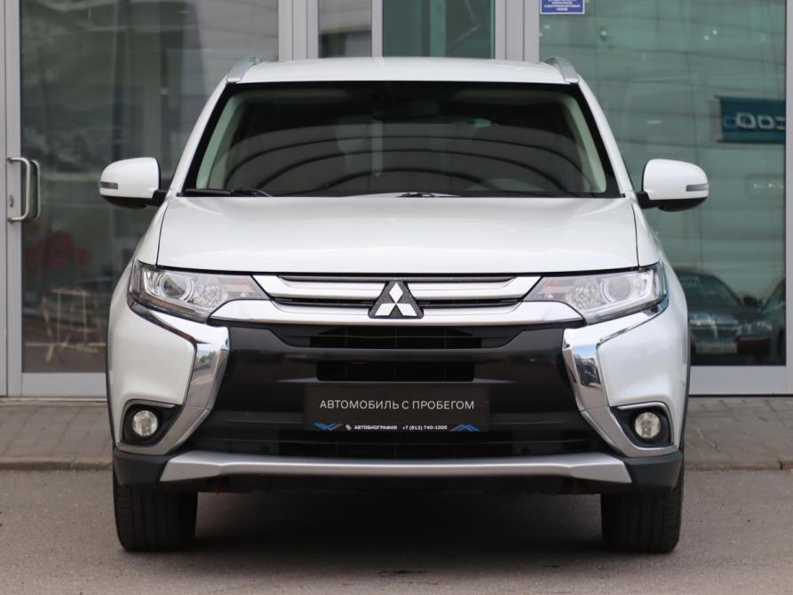 Mitsubishi Outlander III Рестайлинг 2 Санкт-Петербург  - изображение 2