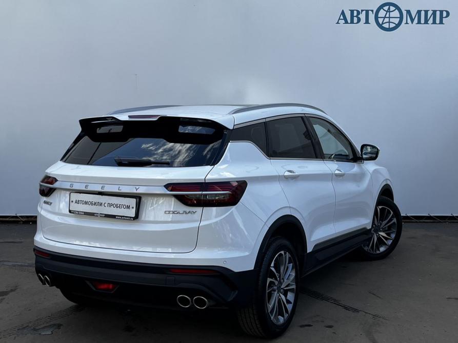 Geely Coolray I Москва  - изображение 5