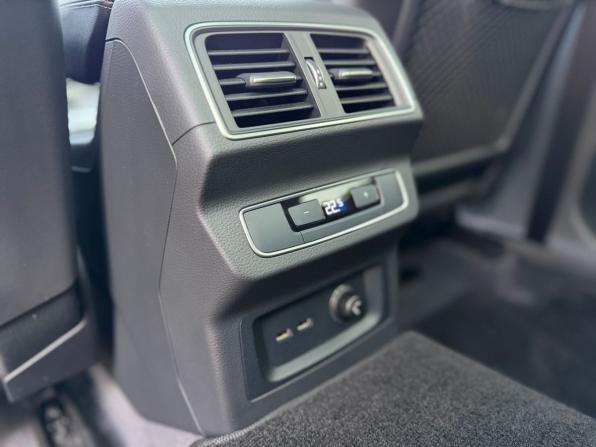 Audi Q5 II (FY) Рестайлинг с пробегом 2023 года, цена 4 750 000 рублей, 33532 км, внедорожник, Автокод Объявления