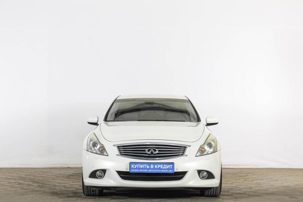 Infiniti G IV Тюмень  - изображение 2