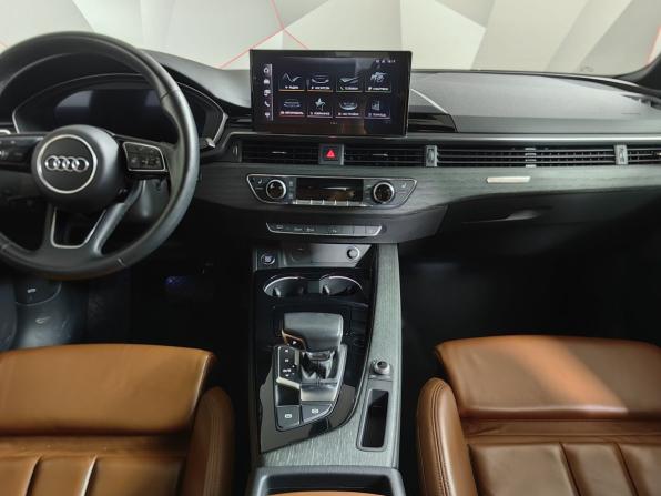 Audi A5 II (F5) Рестайлинг с пробегом 2021 года, цена 4 550 000 рублей, 65709 км, лифтбек, Автокод Объявления