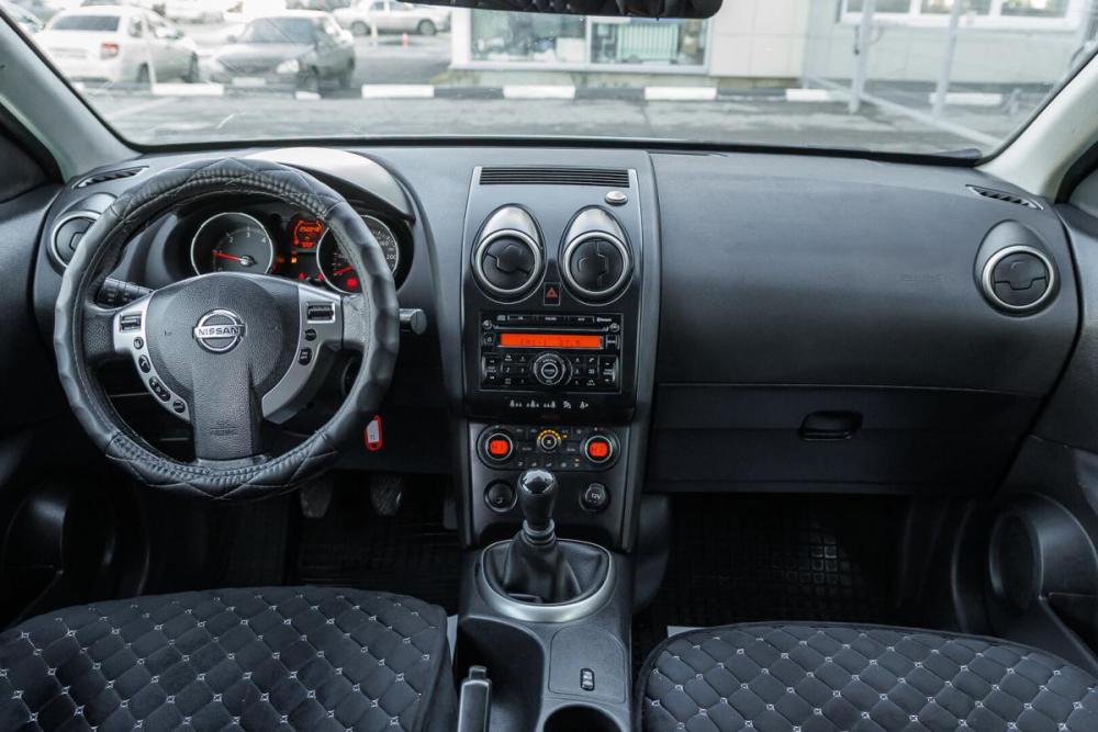 Nissan Qashqai I Ульяновск  - изображение 12