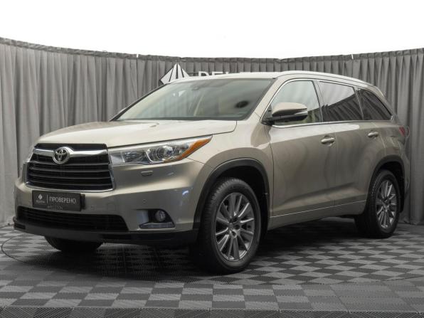 Toyota Highlander III (XU50) с пробегом 2014 года, цена 2 930 000 рублей, 149794 км, внедорожник, Автокод Объявления