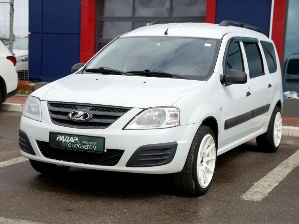 Lada (ВАЗ) Largus I с пробегом 2020 года, цена 853 000 рублей, 153200 км, универсал, Автокод Объявления