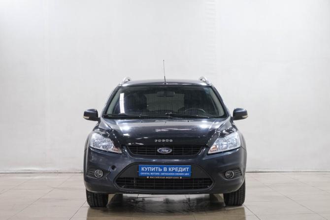 Ford Focus II Рестайлинг с пробегом 2008 года, цена 559 000 рублей, 277000 км, хэтчбек, Автокод Объявления