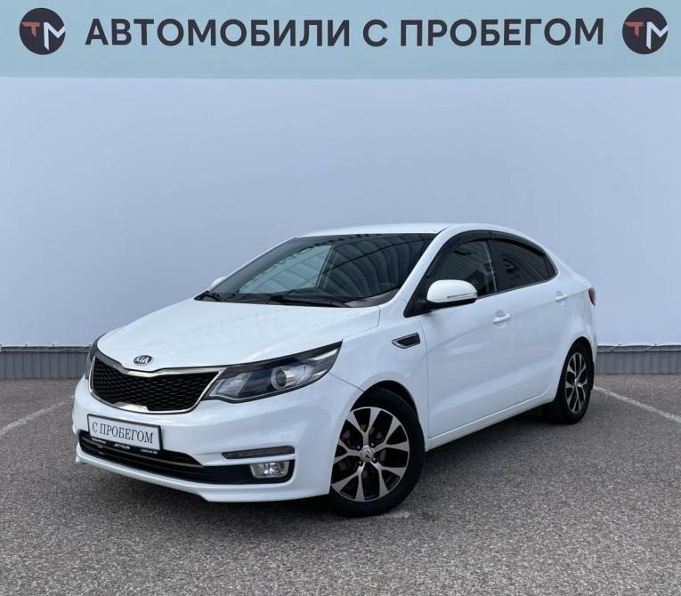 Kia Rio III Рестайлинг Стерлитамак  - изображение 1