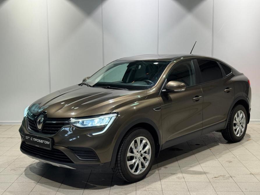 Renault Arkana I Самара  - изображение 1