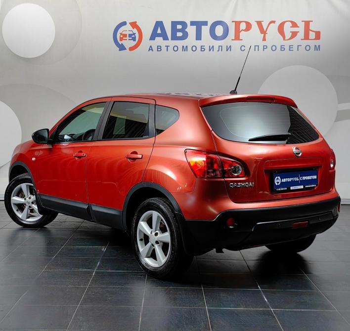 Nissan Qashqai I Москва  - изображение 2