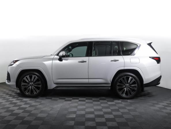 Lexus LX IV с пробегом 2022 года, цена 15 500 000 рублей, 6088 км, внедорожник, Автокод Объявления