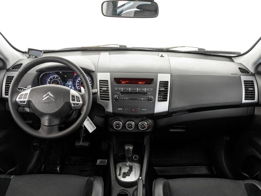 Citroen C-Crosser Москва  - изображение 14