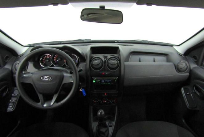 Lada (ВАЗ) Largus I Рестайлинг с пробегом 2024 года, цена 1 330 000 рублей, 43052 км, универсал, Автокод Объявления