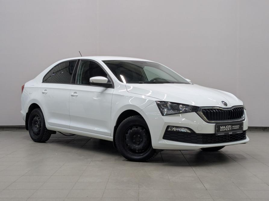 Skoda Rapid II Москва  - изображение 7