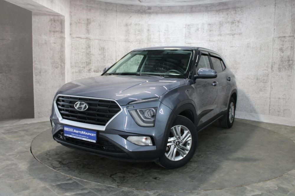 Hyundai Creta II Ярославль  - изображение 1
