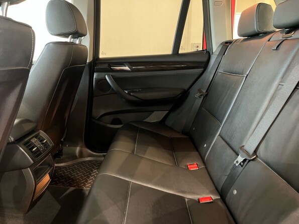 BMW X3 II (F25) с пробегом 2012 года, цена 2 555 000 рублей, 73400 км, offers.body_type.unknown, Автокод Объявления