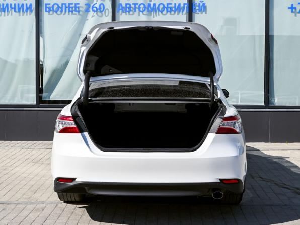 Toyota Camry VIII (XV70) с пробегом 2019 года, цена 2 890 000 рублей, 117466 км, седан, Автокод Объявления
