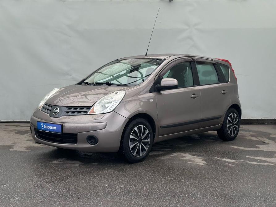 Nissan Note I Липецк  - изображение 1
