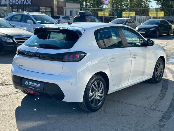 Peugeot 208 II с пробегом 2020 года, цена 1 650 000 рублей, 99235 км, хэтчбек, Автокод Объявления
