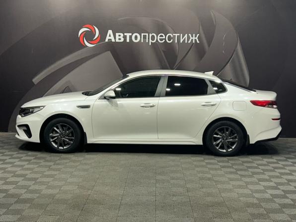 Kia Optima IV Рестайлинг с пробегом 2018 года, цена 1 620 000 рублей, 145834 км, седан, Автокод Объявления