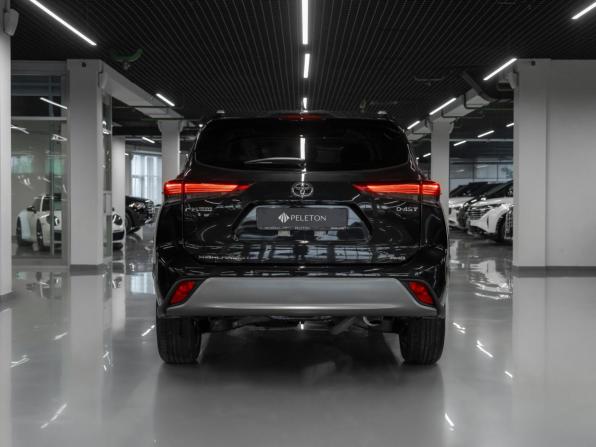 Toyota Highlander IV (XU70) с пробегом 2025 года, цена 5 350 000 рублей, 30 км, внедорожник, Автокод Объявления