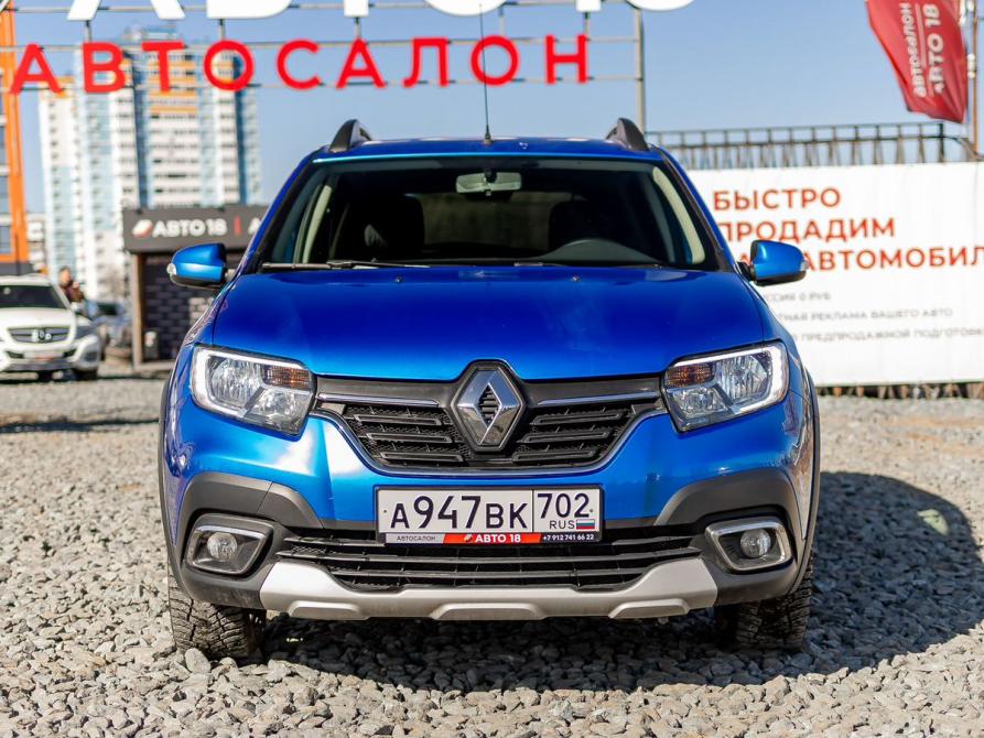 Renault Sandero II Рестайлинг Ижевск  - изображение 3