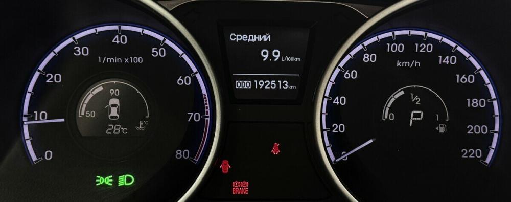Hyundai ix35 I Москва  - изображение 6