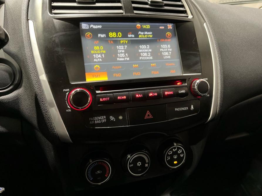 Mitsubishi ASX I Пермь  - изображение 18