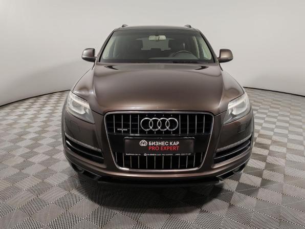 Audi Q7 I (4L) Рестайлинг с пробегом 2012 года, цена 2 049 000 рублей, 195011 км, внедорожник, Автокод Объявления