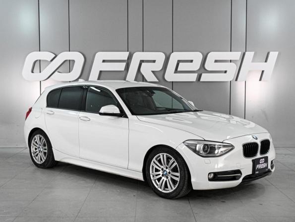 BMW 1 серии II (F20/F21)