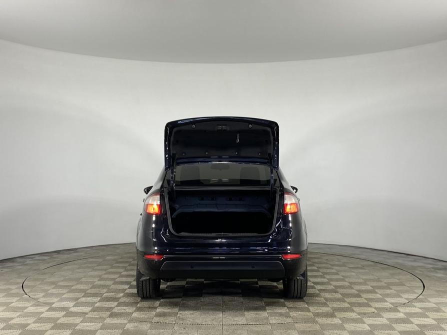 Ford Fiesta Mk6 Рестайлинг Воронеж  - изображение 9