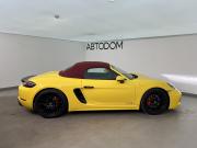 Porsche Boxster IV 718 (982) Москва  - изображение 28