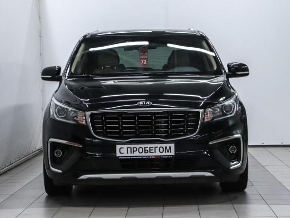 Kia Carnival III с пробегом 2019 года, цена 2 840 000 рублей, 96590 км, минивэн, Автокод Объявления