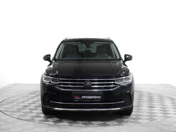 Volkswagen Tiguan II Рестайлинг с пробегом 2021 года, цена 3 679 900 рублей, 70854 км, внедорожник, Автокод Объявления