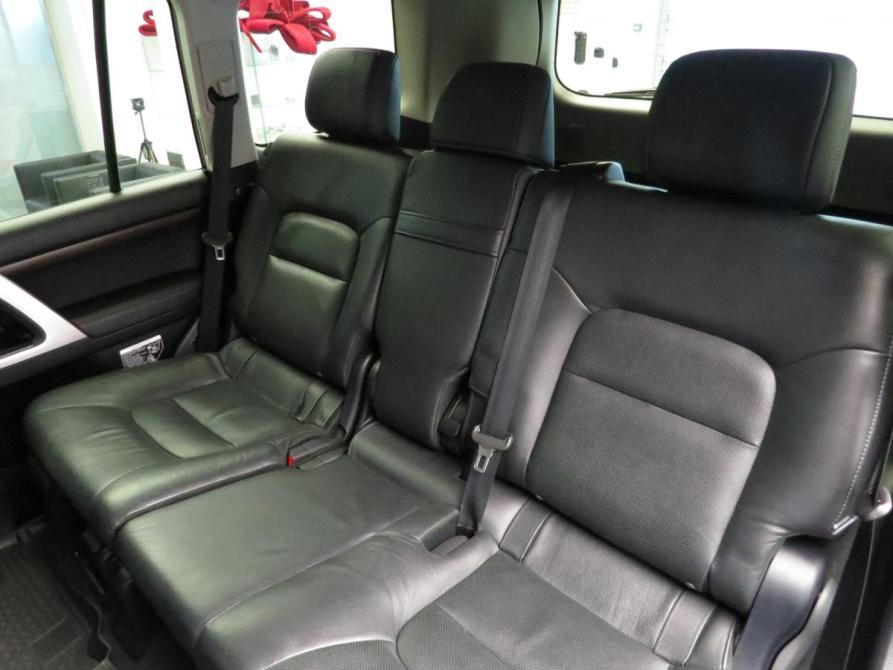 Toyota Land Cruiser 200 Series Рестайлинг 2 Санкт-Петербург  - изображение 28
